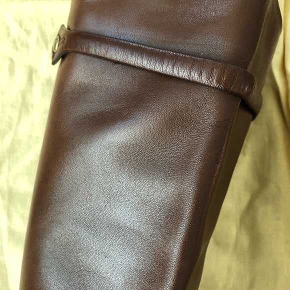 Louis Vuitton Calf Skin Boots - Picture 2 of 9